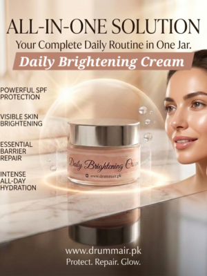 Daily Brightening Cream