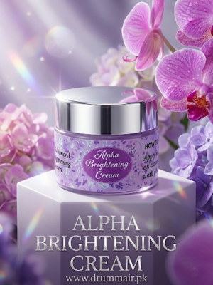 Alpha Brightening Cream