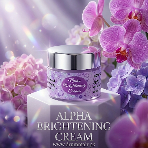 Alpha Brightening Cream