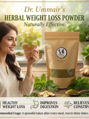 Herbal Weight Loss Powder