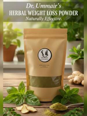 Herbal Weight Loss Powder