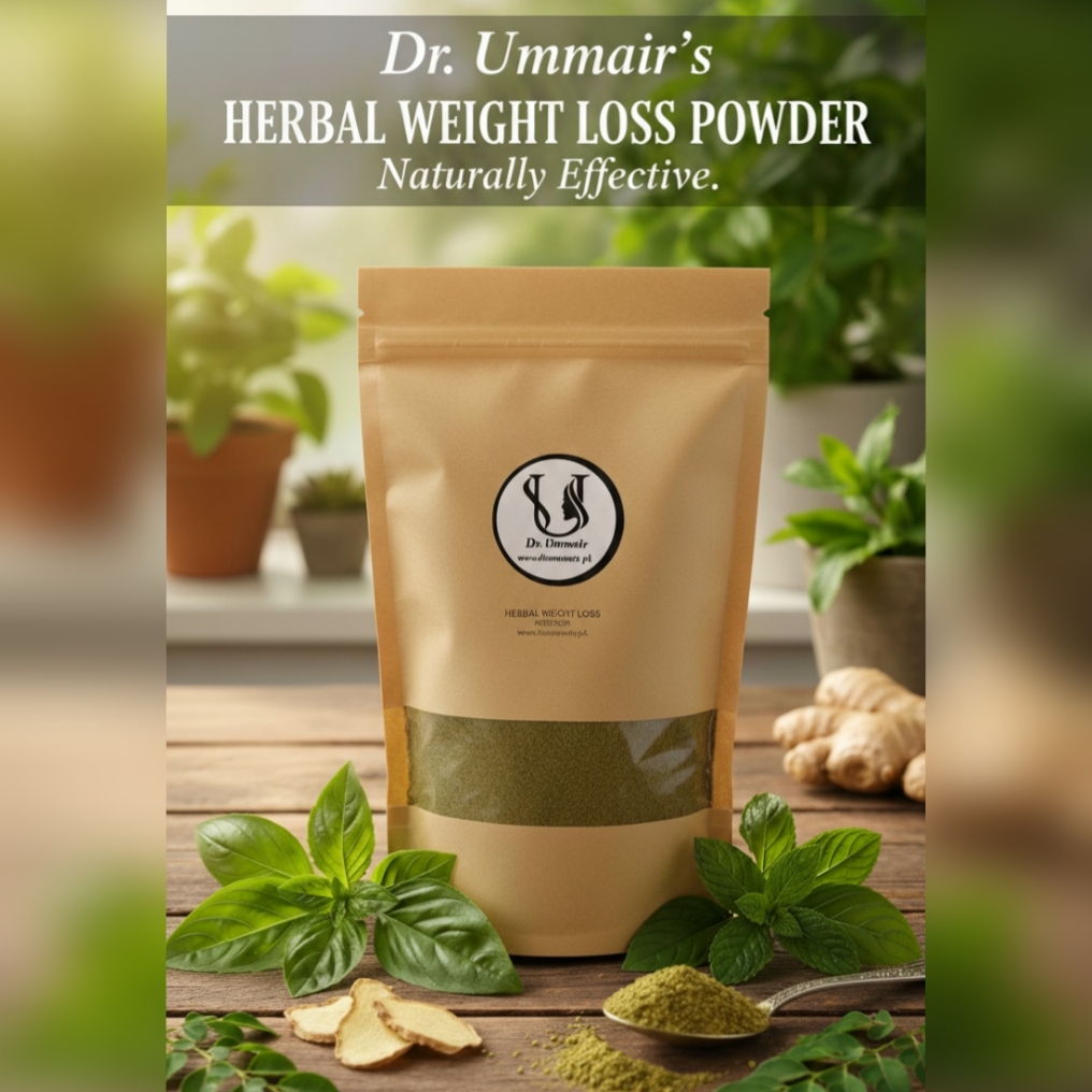 Herbal Weight Loss Powder