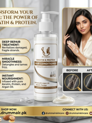 Keratin & Protein Hair Treatment Conditioner